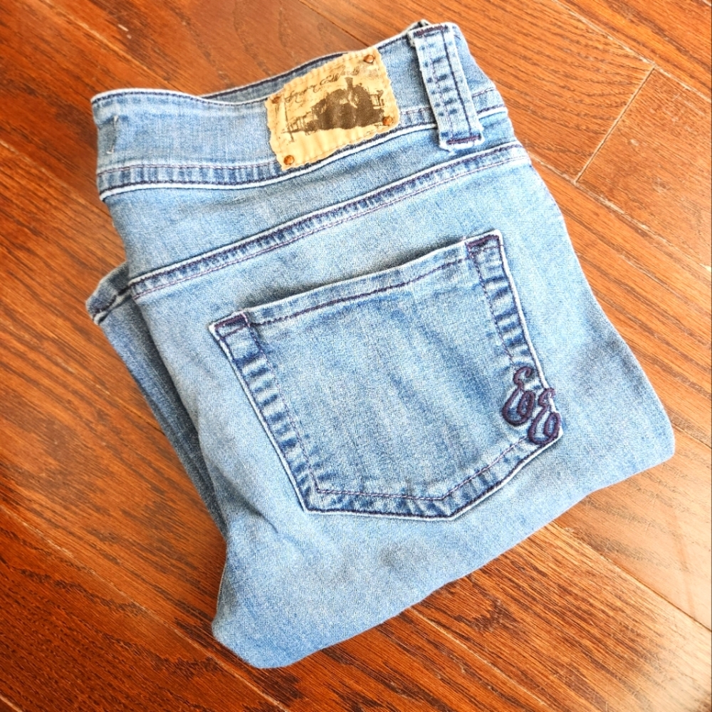 Emerson Edward Bootcut Jeans